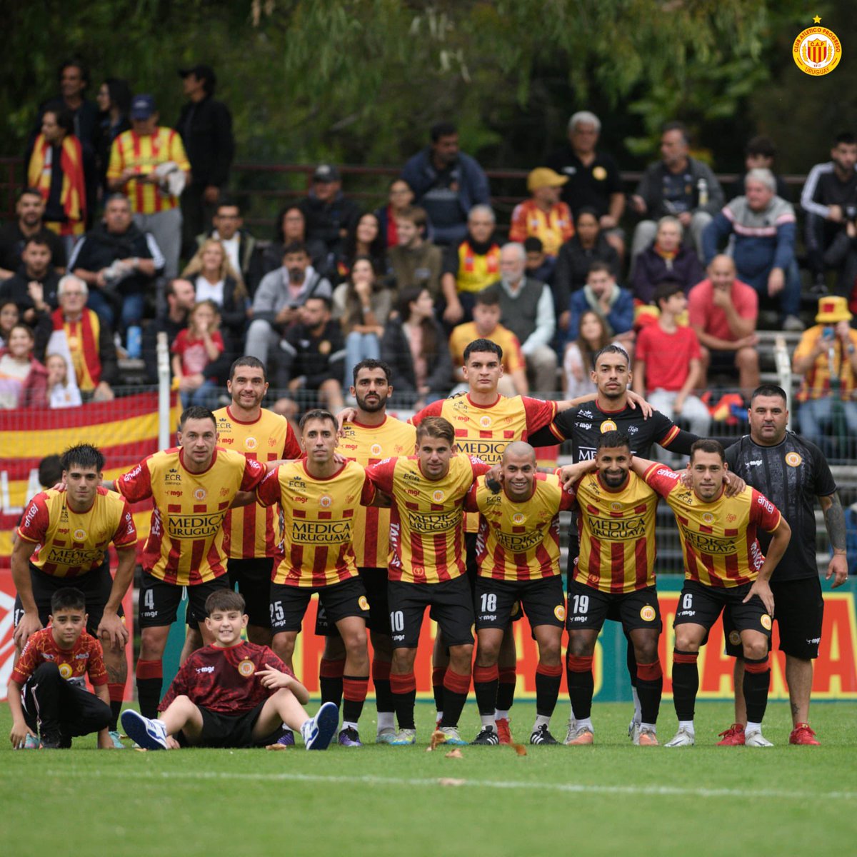 C. A. Progreso tweet media