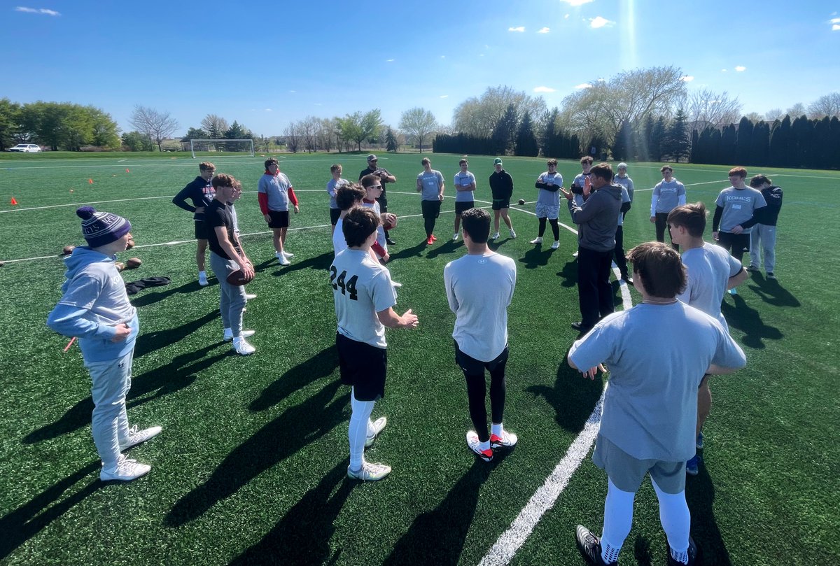 Great weekend of training in Chicago! 📍 Chicago, IL // #KohlsTraining