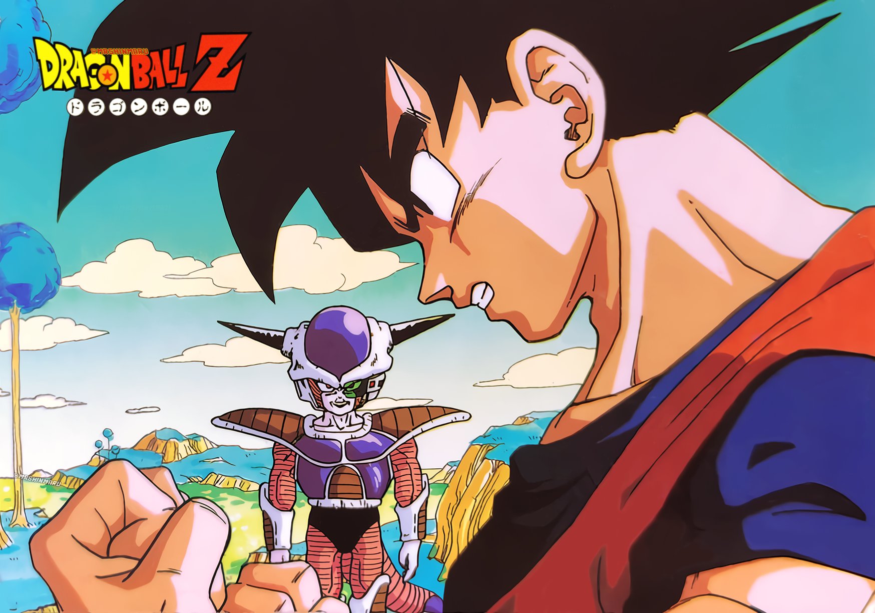 ◆CRITIC X DRAGON BALL Z GOODBYE TS/2色◆ Saiyanbeast على X: 