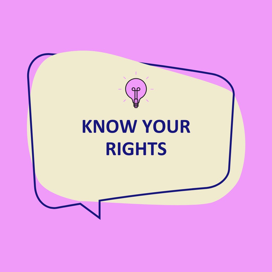 Have you been given notice to leave your care home? Or threatened with eviction? Read our factsheet on evictions to understand your rights 👇 carerightsuk.org/s/Evictionsfac… #CareRights