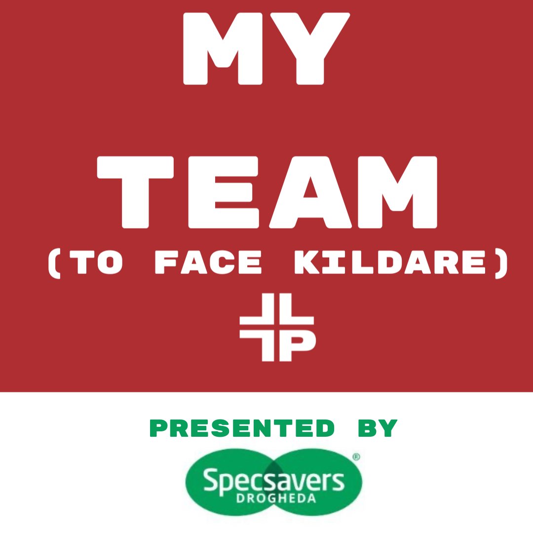 He refereed us in the Leinster final last year... MY TEAM to face Kildare (Again): patreon.com/posts/my-team-… @SpecsaversD @Richard_Commins