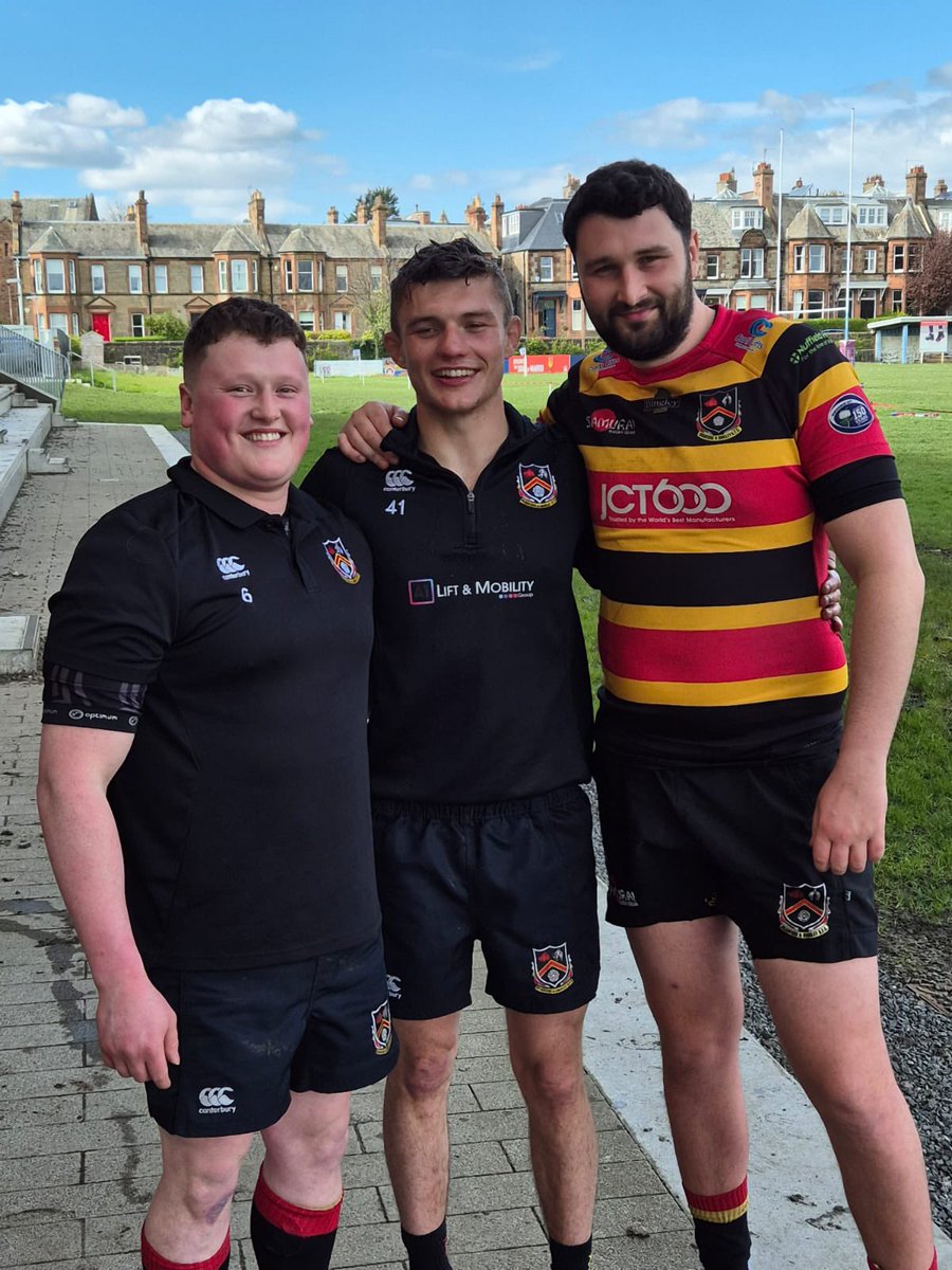 Some shots from a fabulous club weekend in Edinburgh. 

Great to see our old friends from @EdinburghAccies and keep the oldest @EnglandRugby , @Scotlandteam club game alive. #historymakers