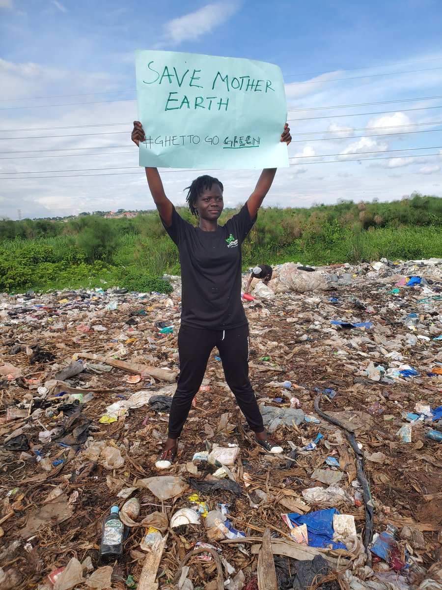 The #climate change crisis continues to pose detrimental impacts on the lives of people especially women and girls. As we commemorate the #EarthDay2024 , let us be reminded that it is everyone's responsibility to protect and preserve our planet. @activecitizensu @dreamtownngo