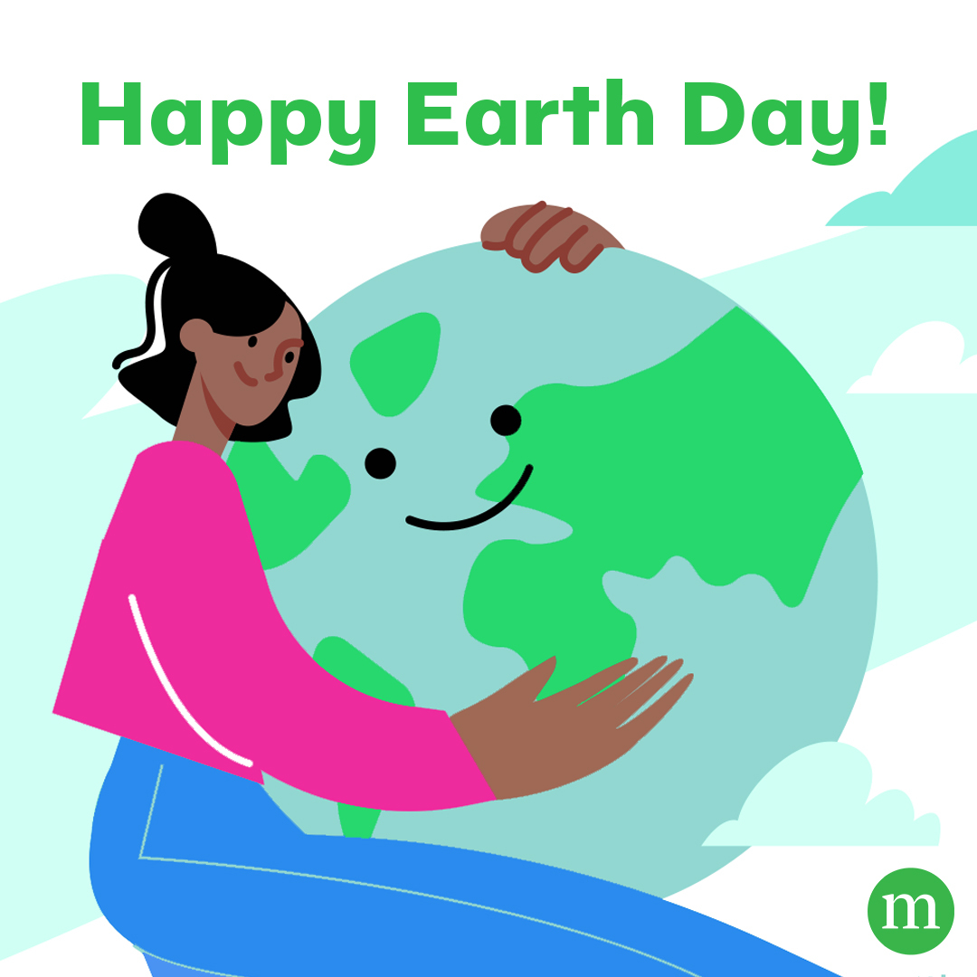 In honor of Earth Day, take a moment to remember that we are all connected to nature, just as we are all connected to one another. At the link, you can find a series of mindfulness practices that can help you explore nature and spaciousness: loom.ly/-Vc-mvs #EarthDay