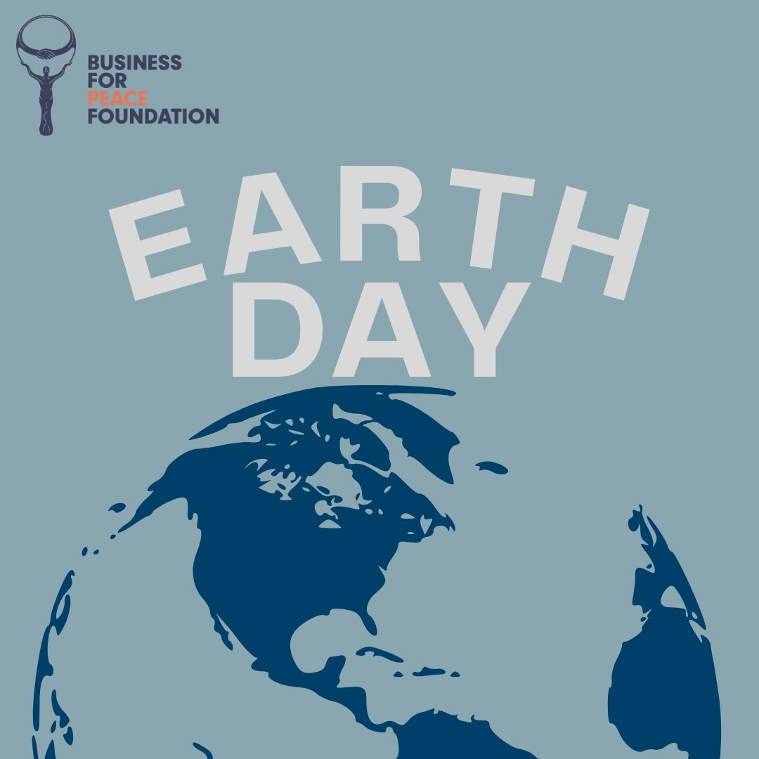 Today is #EarthDay. Businesses play a crucial role in driving positive change for our planet. Let's harness innovation, promote ethical practices, and work towards a greener, more peaceful world. #Businessworthy leadership is key in protecting the planet.