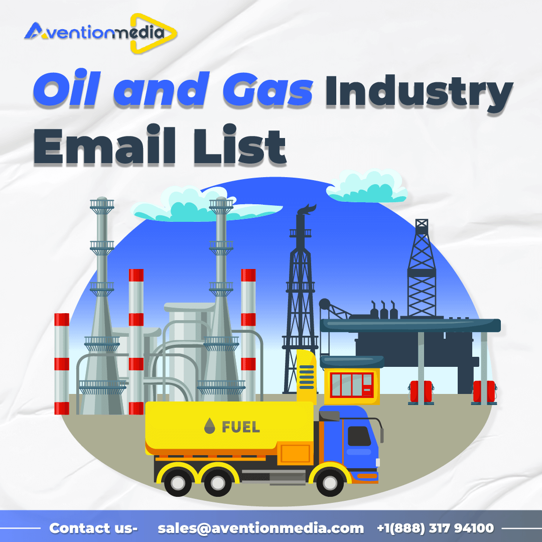 🛢️Build your goals: Reach Out to 970,162+ Oil and Gas Industry Professionals 👨‍💼💼

Unlock opportunities now: tinyurl.com/3matwv7f

#OilandGas #IndustryContacts #EmailList #B2B #Networking #EnergySector #BusinessConnections #Opportunities #Insights #Aventionmedia #B2bdatabase