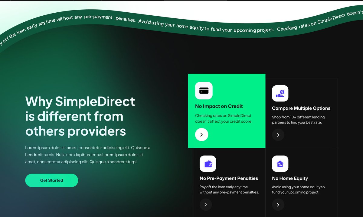 @SimpleDirectHQ SimpleDirect 0.5 is more than an update; it's our commitment to you. 

We're not stopping here - expect more groundbreaking features and tools designed to make your dreams a reality. 🏡💡 

#Commitment #Future