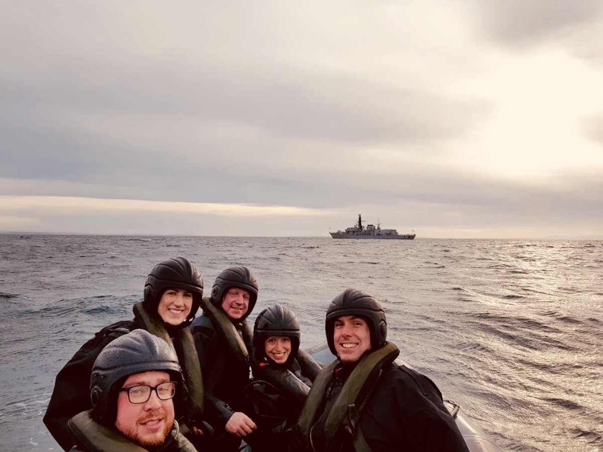 RNReserve's tweet image. Our #Reservists patrol UK waters and support Exercises and Operations worldwide. They know the importance of #sustainability in fishing, the critical role of #surveying the seabed around the 🌎 &amp;amp; supporting scientific #research The sea is our life in the #RoyalNavy #EarthDay2024