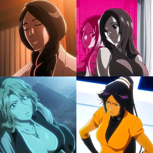 4 Reasons to watch Bleach