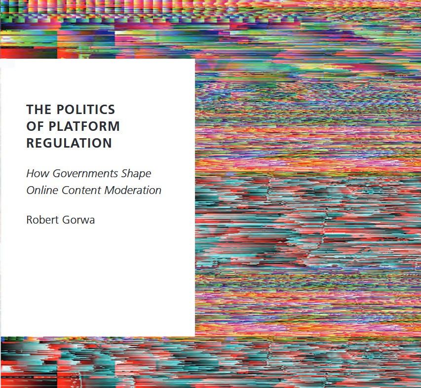 Friends: I'm indescribably chuffed to share that my first book is finally done and out shortly! 'The Politics of Platform Regulation' 🔓🔜is my 6+yearlong empirical exploration of how governments worldwide try to shape tech's trust & safety practices... global.oup.com/academic/produ…