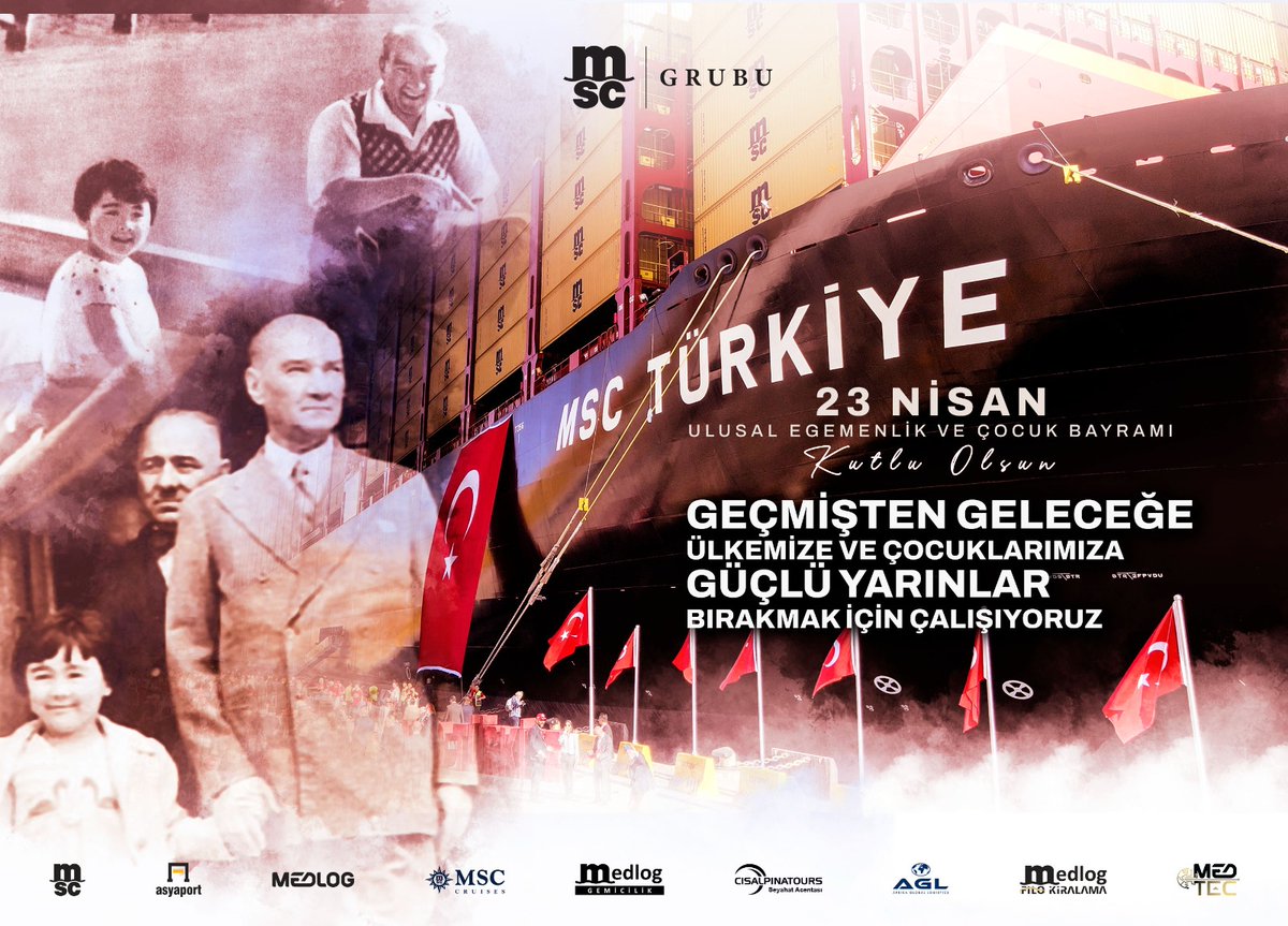 asyaport's tweet photo. #asyaport #liman #port #tekirdağ #23Nisan https://t.co/6PH3OaMkoH