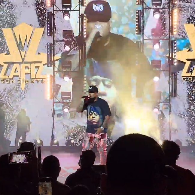 Rap recnoce Rap.  <a href="/SinFin_LC/">Sin Fin</a>