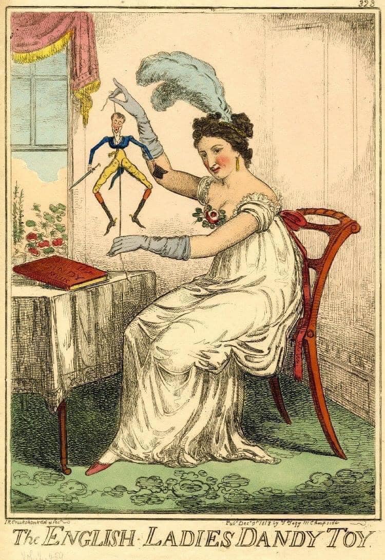 Lady Charlotte was tired of the endless balls and dances during the Season. London had become so dull. The men - all stuffy old shirts - bored her. And so, one day she resolved to get herself a toy boy.