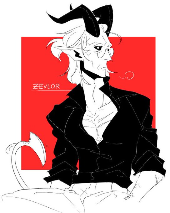 「demon boy」 illustration images(Latest)｜3pages