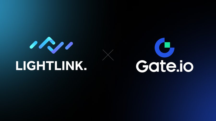 🔎 @LightLinkChain has been listed on @gate_io 

🔎 #LightLink is an @Ethereum Layer 2 blockchain that lets dApps and enterprises offer users instant, gasless transactions

🔽 VISIT
gate.io
#Definews $LL