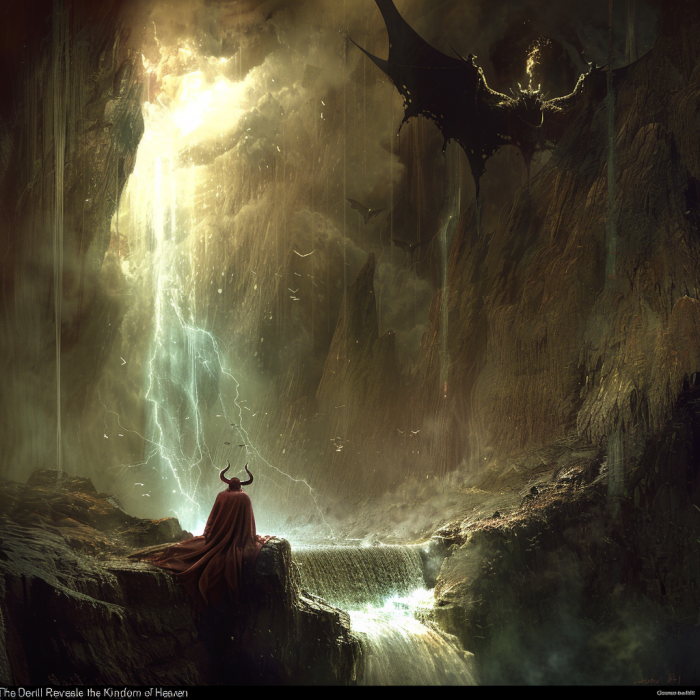 HarvestLastBook's tweet photo. Unveil the Secrets of Heaven and Hell! 

Prepare to explore the enigmatic realms of both the kingdom of heaven and the domain of Lucifer in "The Last Harvest" by Lucien Mars.

https://t.co/t7lmRG1aK9

#TheLastHarvest #Heaven #Lucifer #MustRead #Enlightenment https://t.co/4AN1FVwWGq