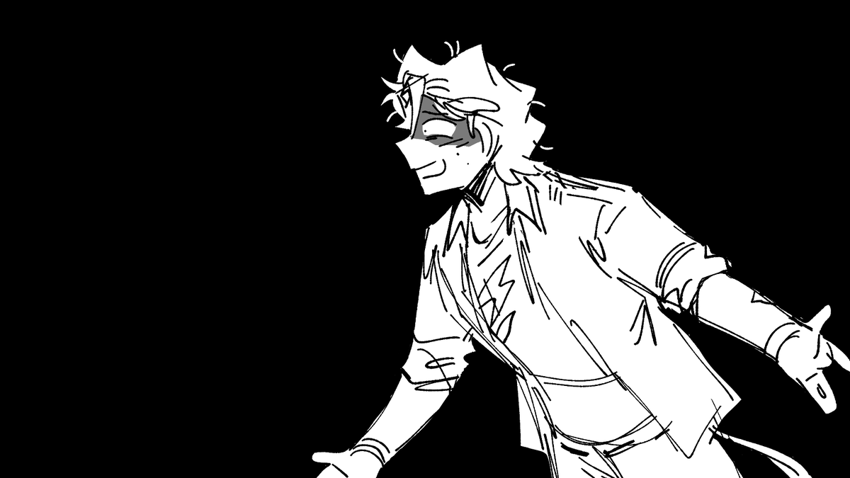 hankatun0921's tweet photo. this specific brand of rody i enjoy drawing the most (doodles from last year for figuring out scenes) https://t.co/U81jslT2Xs