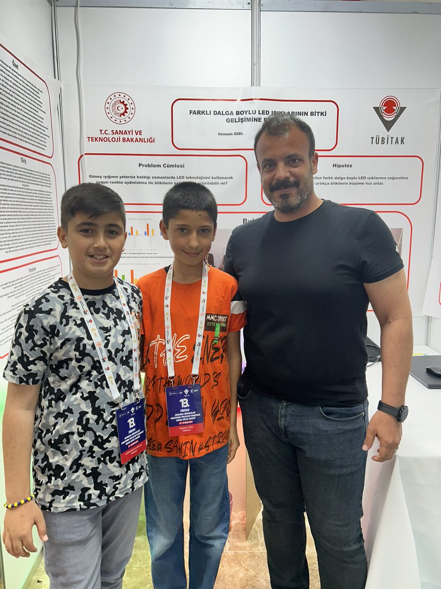 GevenceO's tweet photo. 18.Tübitak Ortaokul Öğrencileri Araştırma Projeleri Yarışması Adana Bölgesi Sergisine katılan öğrencilerimize başarılar diliyoruz. https://t.co/qDHn8L63EK