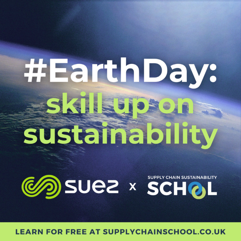 We’re a proud Partner of the @SupplyCSSchool, which provides training and resources to help upskill those working within, or aspiring to join the built environment sector. 🎬Check their #waste management sustainability short to learn how to reduce waste here ▶…