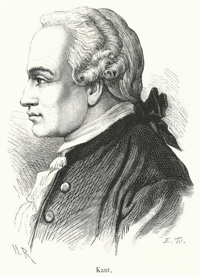 #Kant keep this to myself any longer. One of my favourite philosophers was #BOTD. I make it a maxim of mine to raise a glass to #Immanuel Kant on 22 April although he would argue I’m under no obligation to... Born i1724 in Königsberg, Prussia. #Philosophy #Morals #Reason etc.
