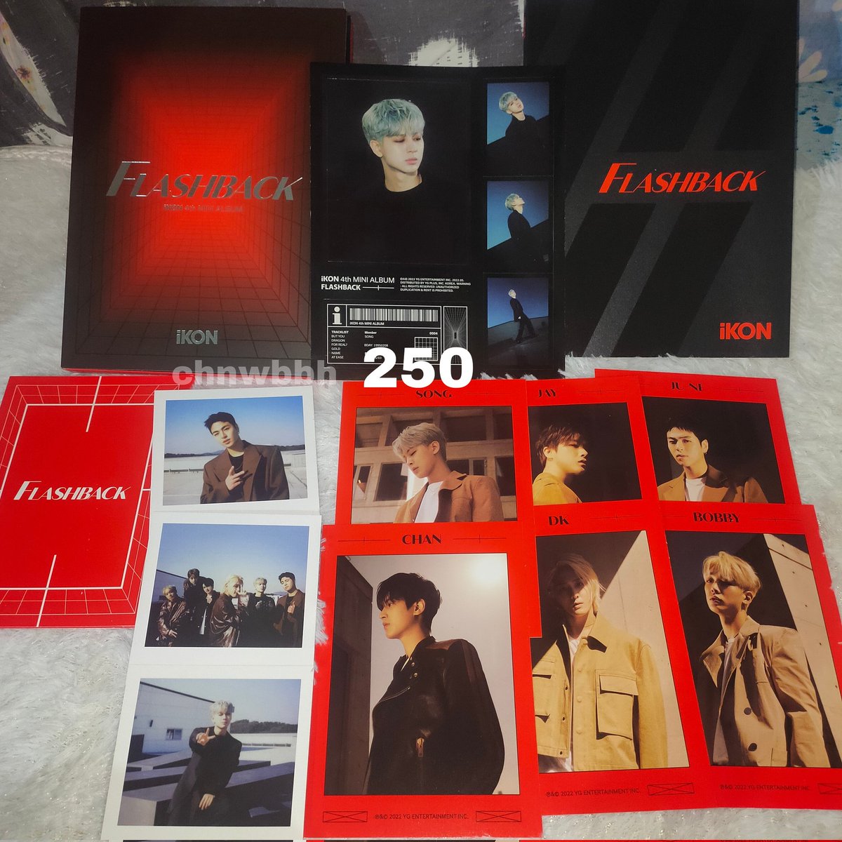 • wts lfb onhand ph | help rt •
decluttering sale/downsizing collection

— iKON album/pcs/poca
— can do set, just dm me
— with freebies

reply/dm to claim!

ikon take off flashback poster pc album jinhwan chanwoo yunhyeong donghyuk bobby junhoe I decide Welcome Back wtb lfs