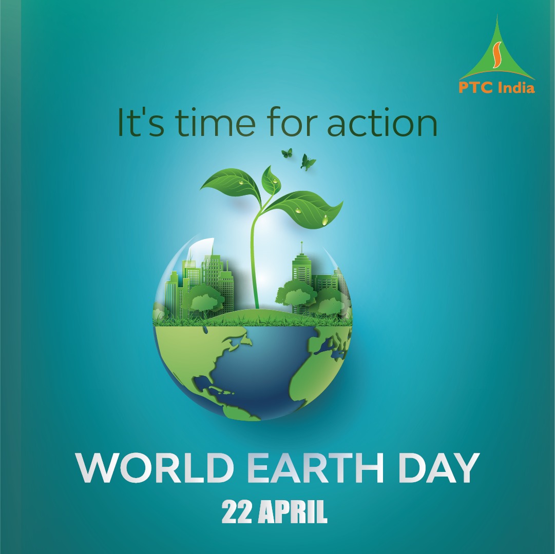 Join us in celebrating World Earth Day by championing green energy. Today, we reaffirm our commitment to sustainable energy practices and a greener future. Through the promotion of renewable energy sources and efficient power trading, we're working towards a cleaner, healthier