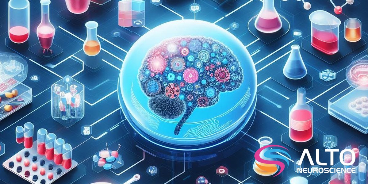 AI Meets Medicine “Alto Neuroscience’s cutting-edge AI platform is leading the way in developing targeted therapies for neurological disorders. Nicole Junkermann #Neuroscience #AIHealthcare #FutureOfMedicine”