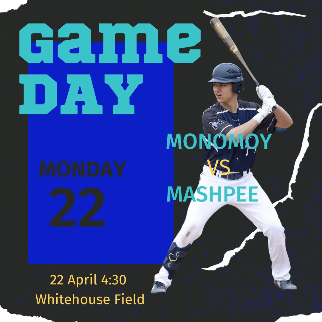 Monomoy Baseball (@monomoybaseball) on Twitter photo 