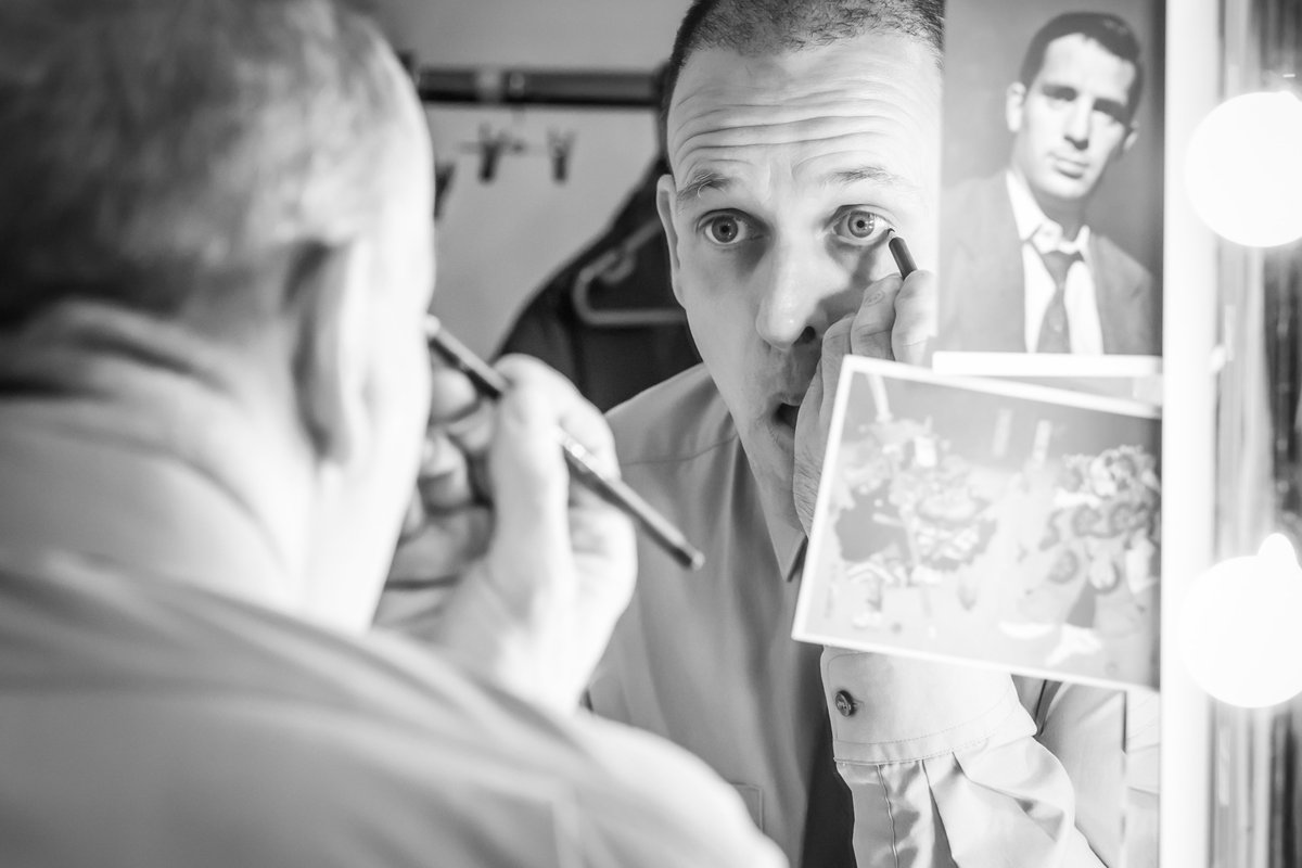 Almeida Theatre tweet media