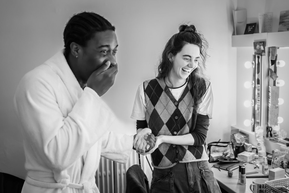 Almeida Theatre tweet media