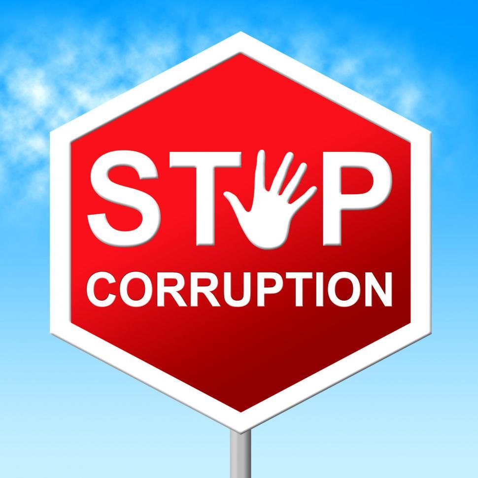 #ExposeTheCorrupt together we can live in a corruption free country @AntiGraft_SH