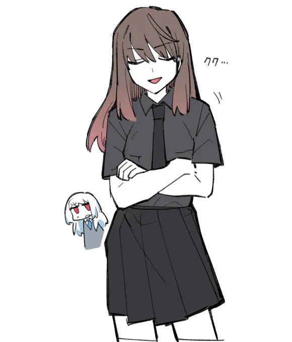 一次 親父のカス笑い絵好きだけど多分無言でツイートしたから見つけ出せないしアップしとこ、、