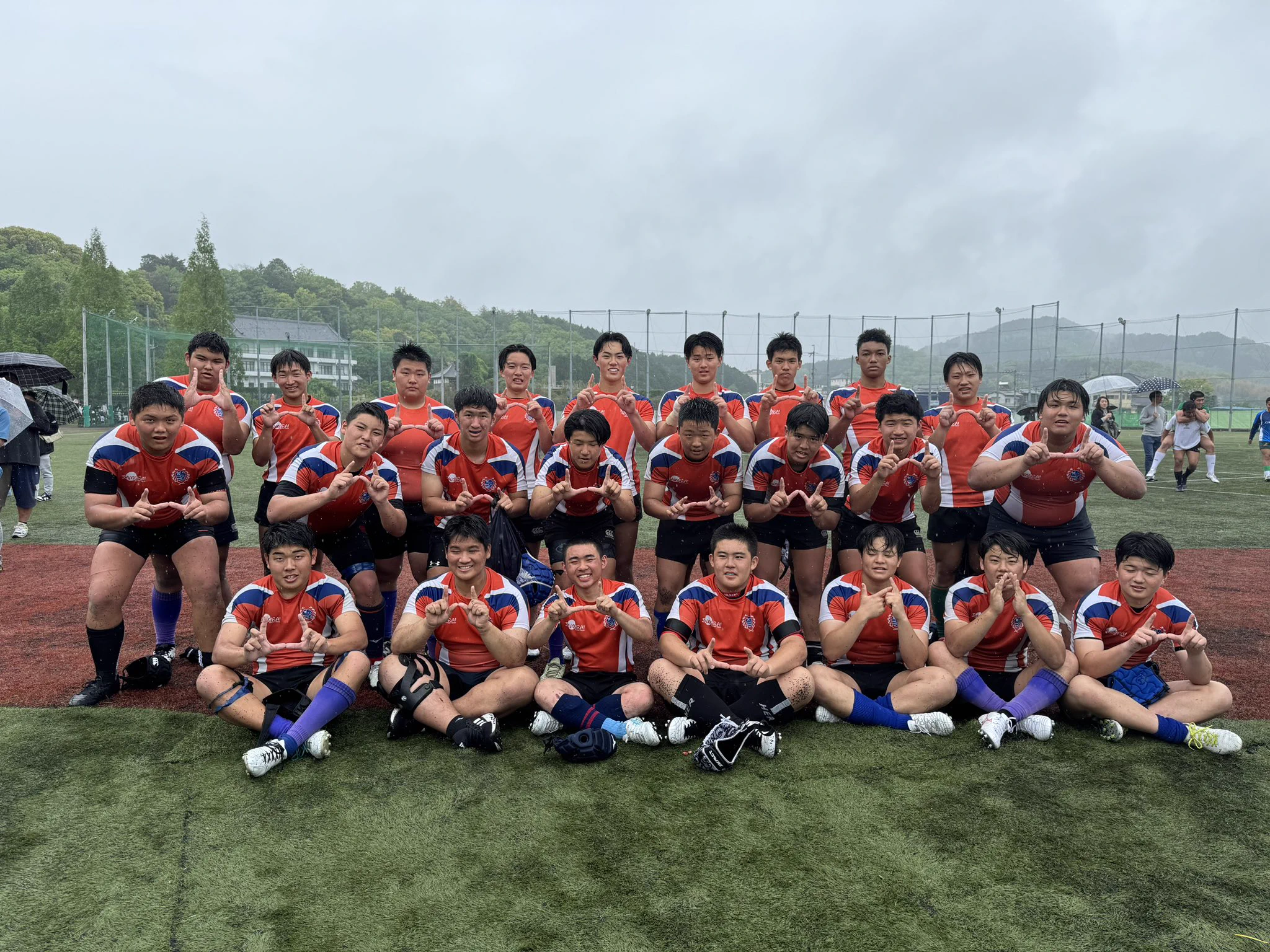 中部大学春日丘高校ラグビー部 (@haruhi_rugby) / X