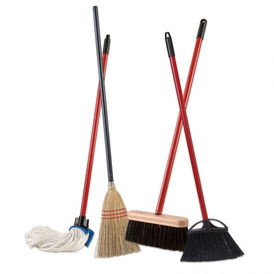 Domestic Divas House Cleaning on Google: posts.gle/8vYA7Y Take the start of Spring to change out a few things. In this case, throw away your old broom & mop. Your house will thank you. #domesticdivas #theedomesticdiva #housecleaning  #springcleaning #brooms #mops