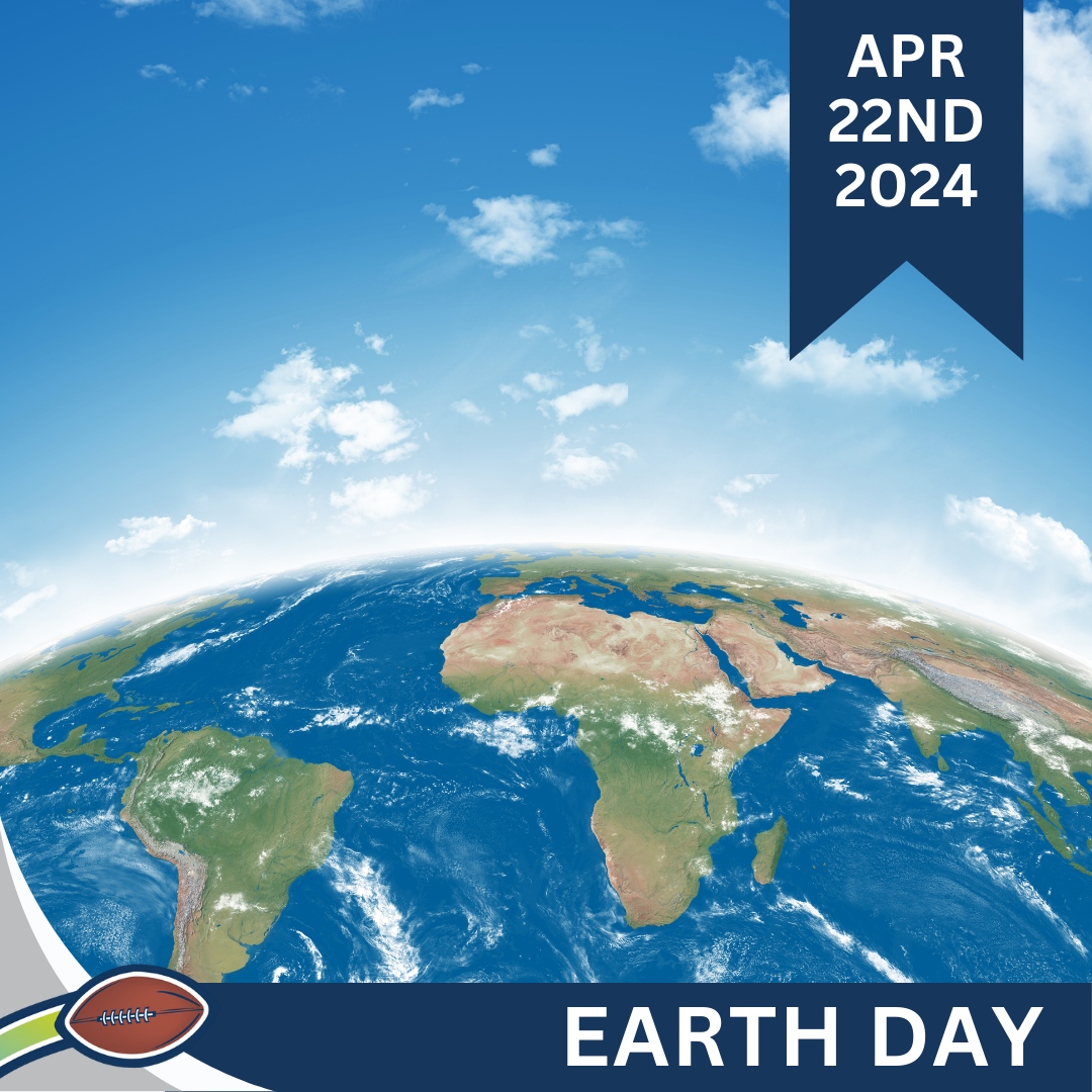 Happy Earth Day! How will you be celebrating today? #earthday #earthday2024 #protecttheearth #andytalleyfoundation