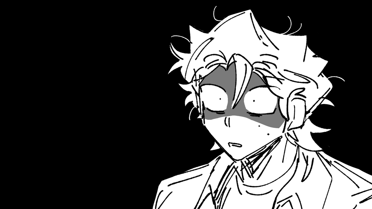 hankatun0921's tweet photo. this specific brand of rody i enjoy drawing the most (doodles from last year for figuring out scenes) https://t.co/U81jslT2Xs
