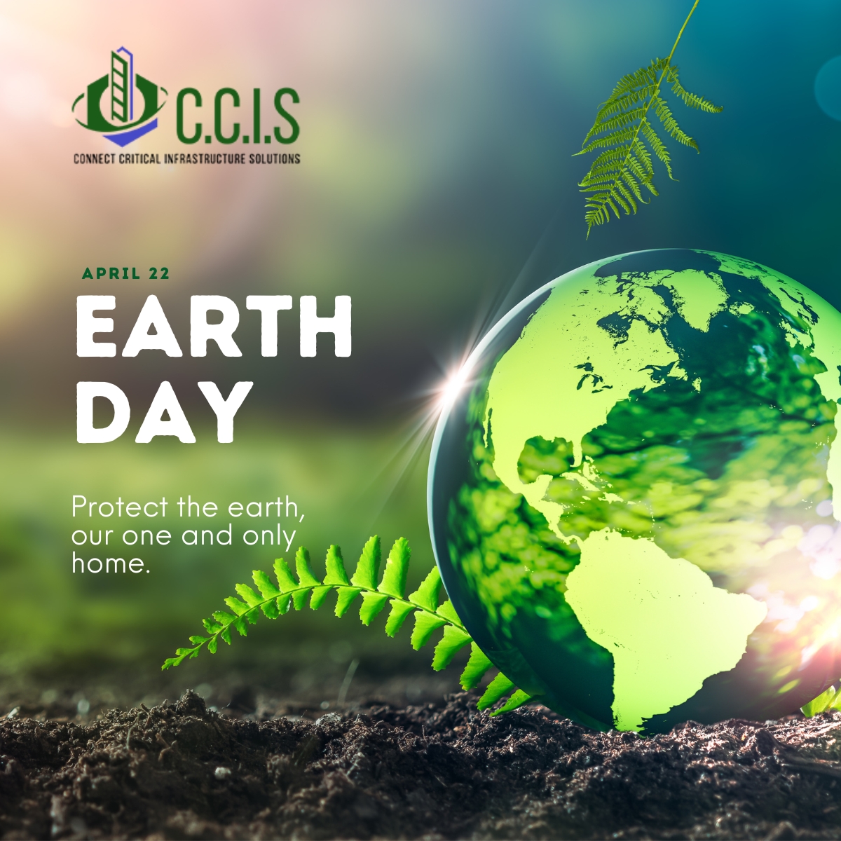 Happy Earth Day! let's take a breath and appreciate the planet we call home.🌍 With #Uhoo, you can monitor your indoor air quality and take steps towards a cleaner, healthier environment for yourself and the Earth.
✅Visit our website: ccisja.com
#Getuhoo
#CCIS