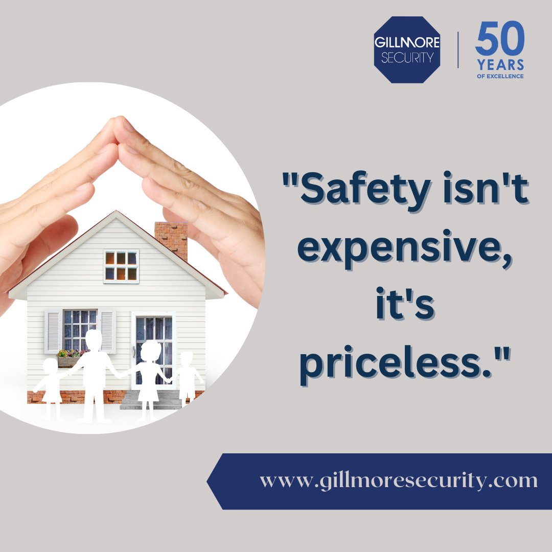 We aim to reassure you of having your home and dear ones protected and secure. From cutting-edge security options to round-the-clock monitoring, we are committed to defending what holds the most value for you. 

#BusinessSecurity #SecuritySystems
