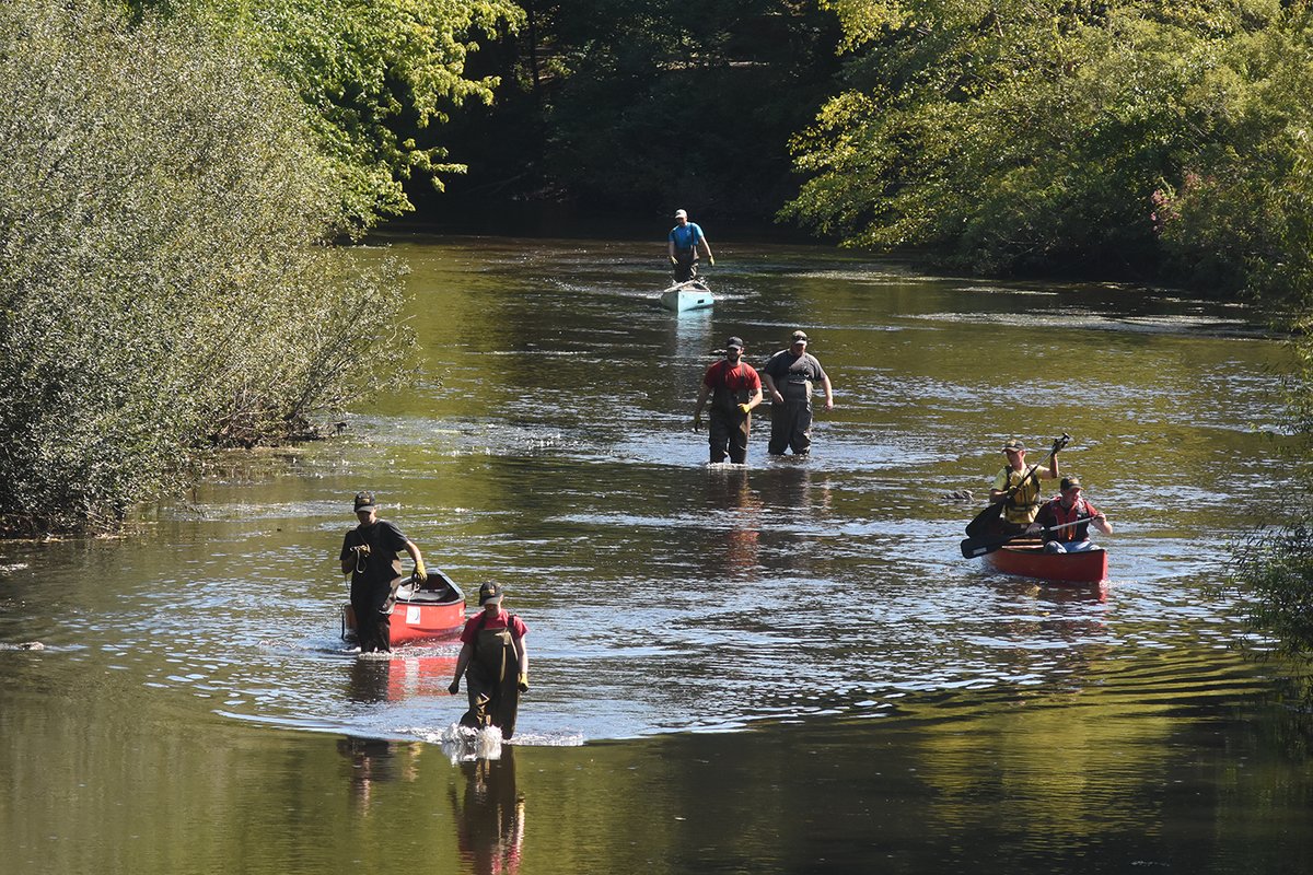 Happy #EarthDay! Whether it's picking up litter, conserving water, or supporting local conservation efforts, your actions make a difference. Thank you for caring for the Neponset Watershed and beyond! Learn how to get involved locally at neponset.org/volunteer