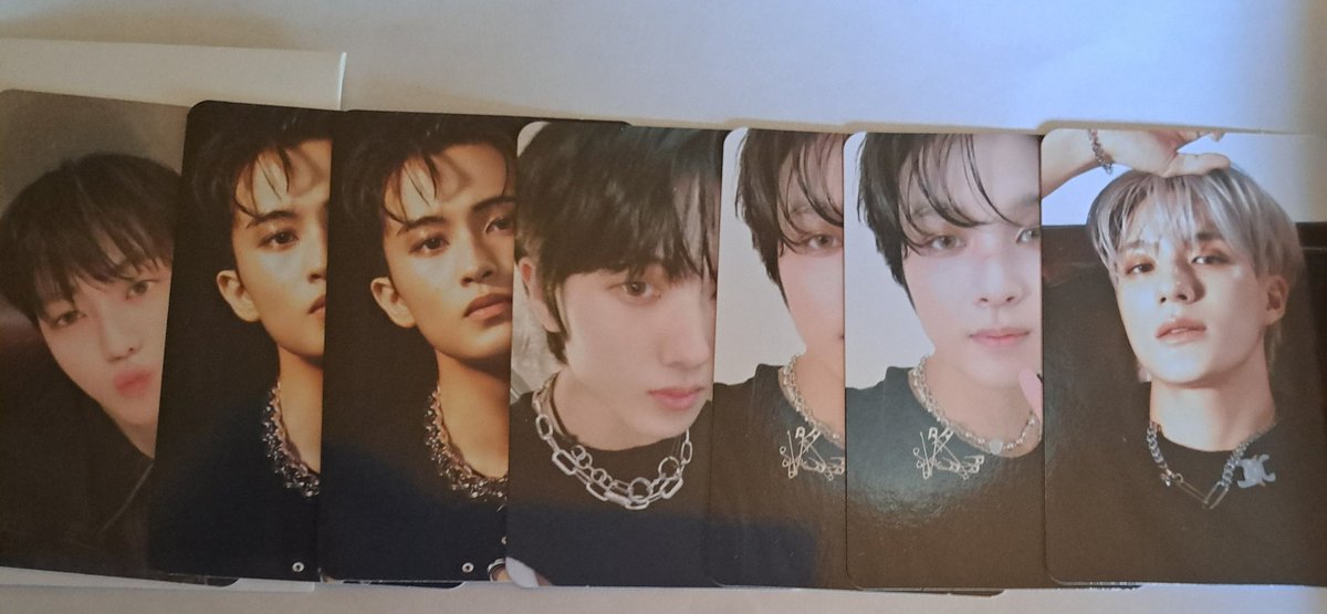 AB6IX_587's tweet photo. NCT DREAM ドリム 
シーグリ MD ラントレ トレカ交換

【譲】　画像1枚目、2枚目

【求】　画像3枚目(❤優先)

郵送での交換を希望しております。
お気軽にリプやDMでお声がけください。
#NCTDREAM https://t.co/45Jezx8a3n