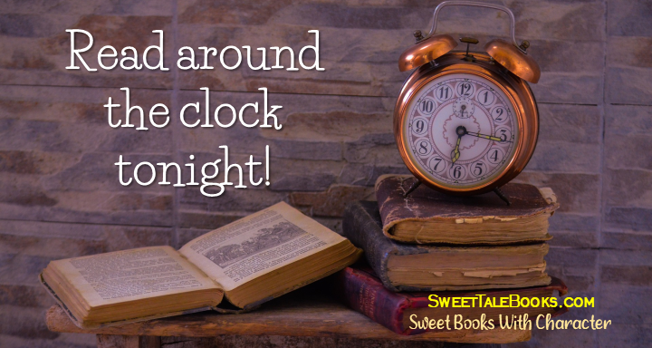 Make your life exciting!
~~~~~
SweetTale Books—Sweet Books with Character! sweettalebooks.com/featured.html #Sweet #CleanReads #FeaturedBooks
~~~~~
Monday, April 22, 2024