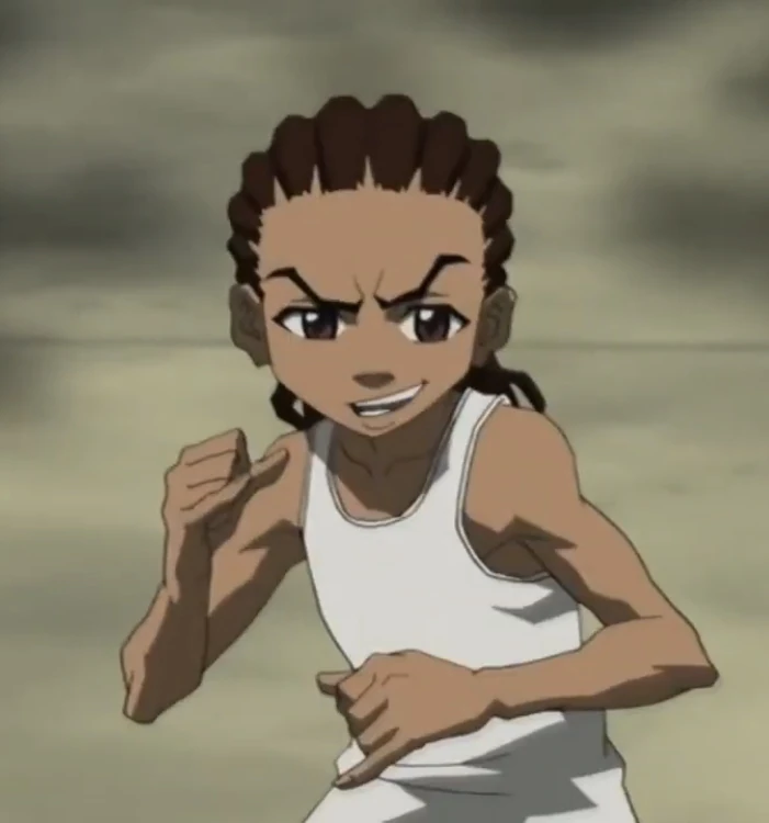 IT'S TIME FOR ALL OUT  BATTLE 
FIGHT #218
Numbuh 4 VS Riley Freeman
WHO WINS??
#CodenameKND #KidsNextDoor  #CartoonNetwork #TheBoondocks #Boondocks