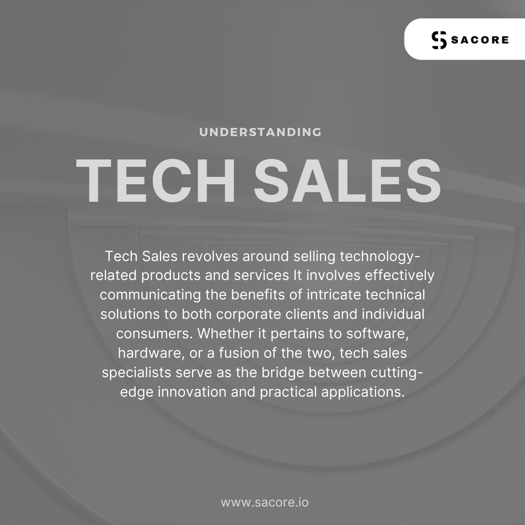 🌟 Navigating the Dynamic World of Tech Sales!

#TechSales #RecruitmentAgency #Recruitment #Opportunities #JobSearch #Technology #Software #Hardware