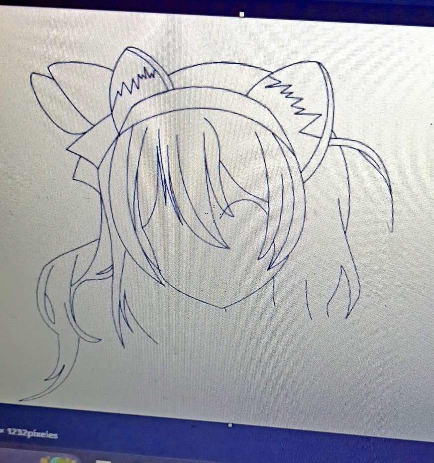 Explicador_MH's tweet photo. Se Viene Nuevo Dibujo De Miu Después de Años 💚
-El Santi 
#HizukiMiu https://t.co/IZf4IVe6oo