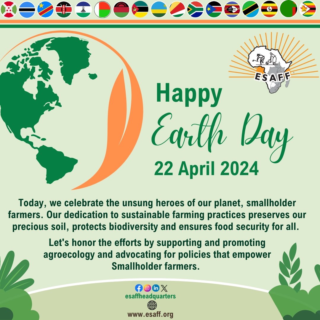 ESAFF Head Office tweet media