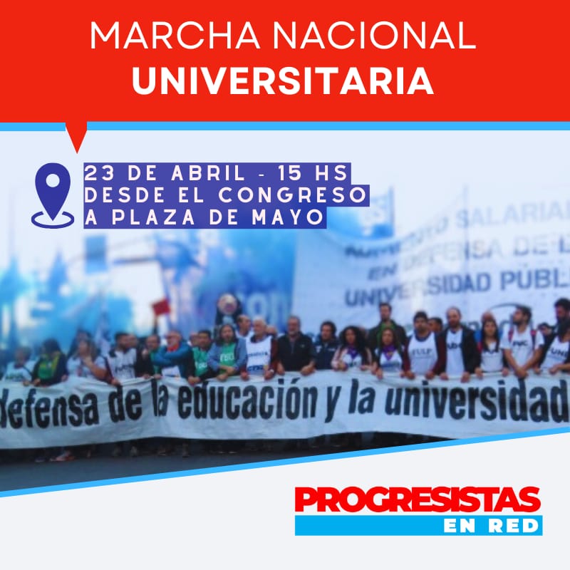 Progresistas en Red tweet media