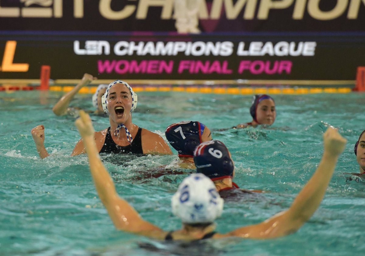 🏆x7 CHAMPIONS

MIL GRACIAS equipo, lo hemos vuelto a hacer❤️🔥

A nuestra afición, gracias gracias y gracias por ser la mejor siempre👏🏼🤍💙