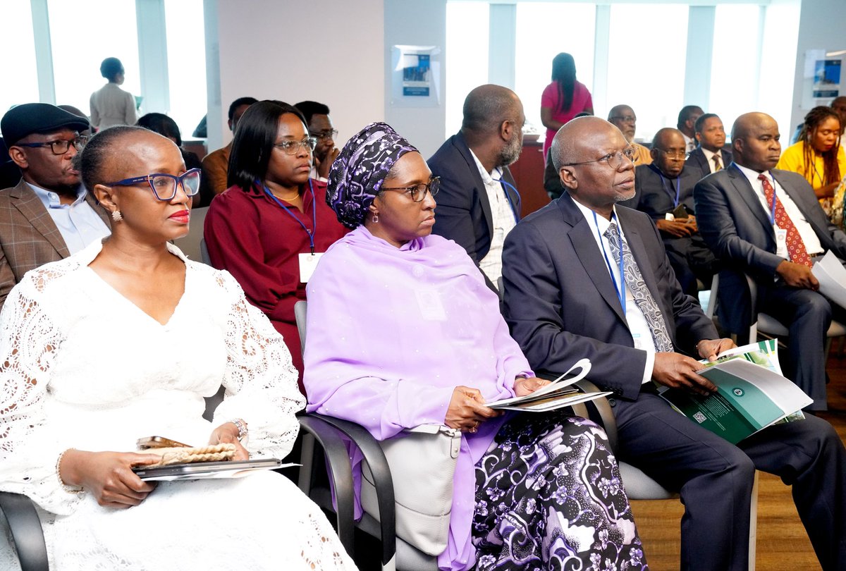 Last week, I had the privilege of delivering a presentation on the New Niger Agenda and our state's aspirations in the medium to long term on the sidelines of the World Bank/IMF Spring Meetings at the Institute for African Studies - George Washington University. The program was