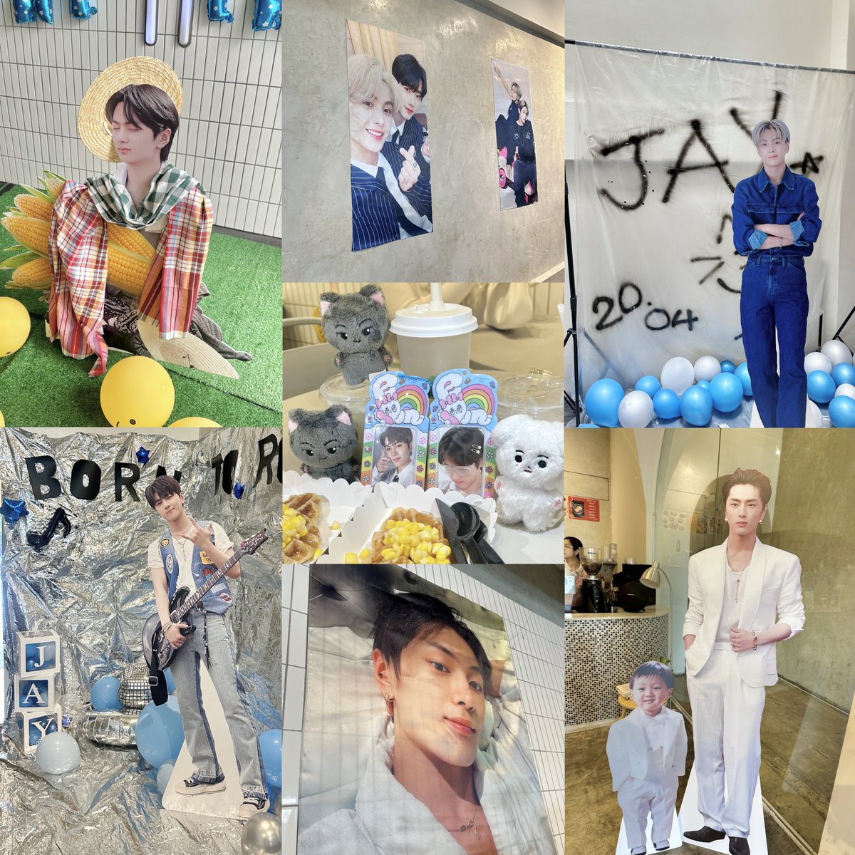 #OurAnswer_JAYniversity 🐈‍⬛🍯🌽