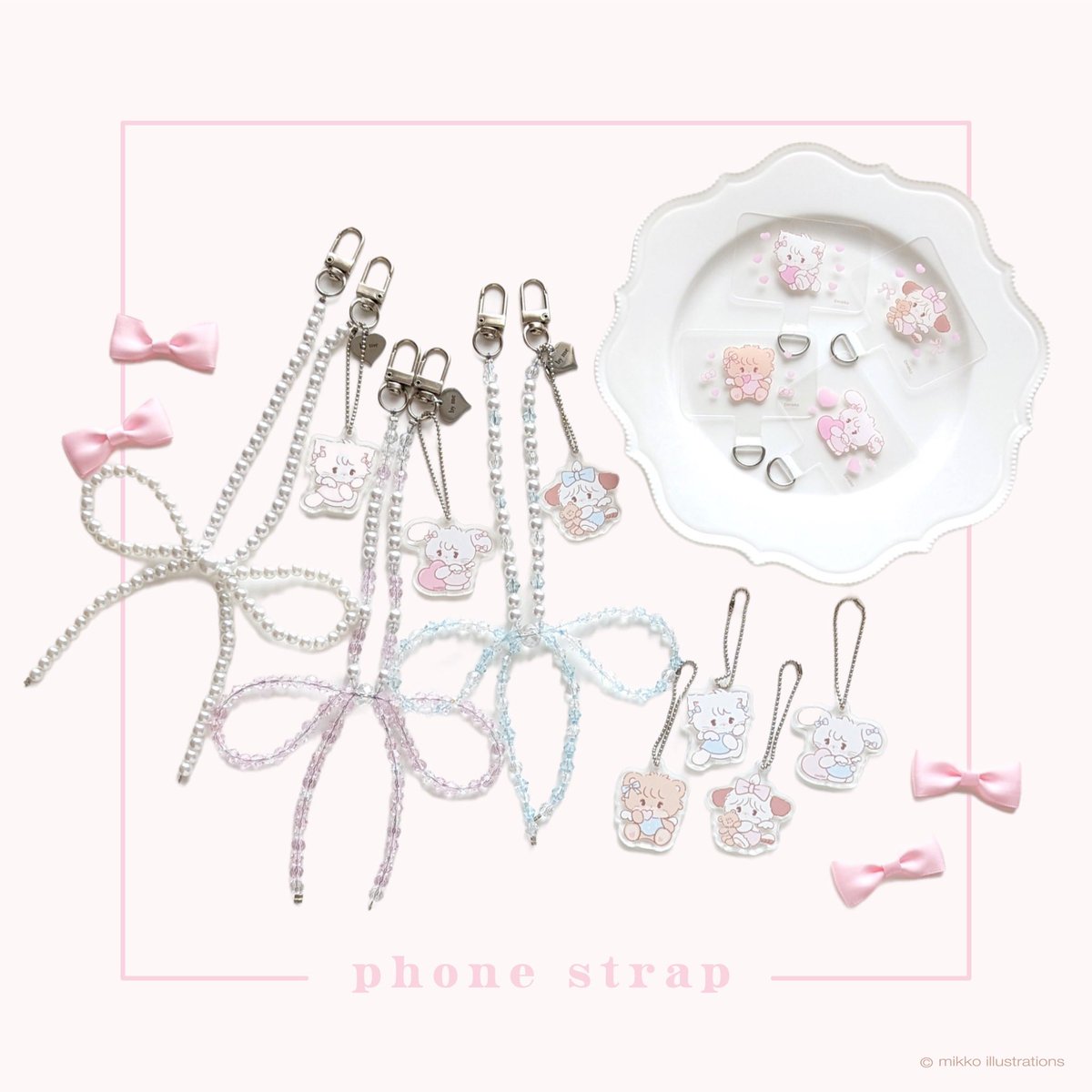 mikko Lil ala mode トレカファイル moonprim 最新 mikko リルアラモード クリアファイル2枚セット｜Yahoo!フリマ